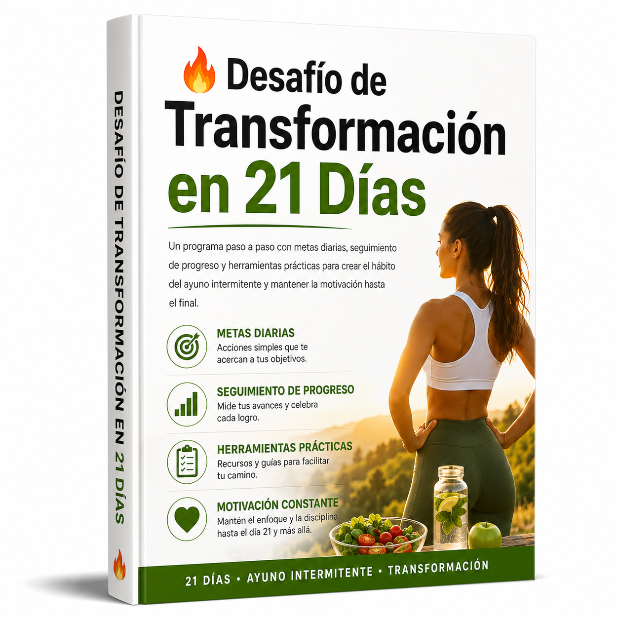 Desafío Transformación 21 Días